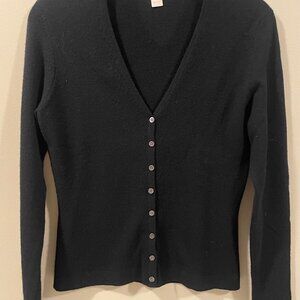 TSE 100% Cashmere Cardigan Sweater